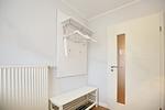 Flur mit Garderobe - Wohnung 10-6 - Top-Hundeurlaub