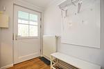Eingangsbereich mit Garderobe - Wohnung 10-6 - Top-Hundeurlaub