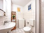 Badezimmer - Haus 54b - Top-Hundeurlaub