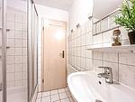 Badezimmer - Haus 54b - Top-Hundeurlaub