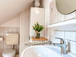 Badezimmer - Haus 54b - Top-Hundeurlaub