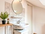 Badezimmer - Haus 54b - Top-Hundeurlaub