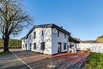 Hauptansicht - Ferienhaus Deichoase Hedwigenkoog - Top-Hundeurlaub