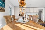 Dekoratives Detail - Ferienhaus Deichoase Hedwigenkoog - Top-Hundeurlaub
