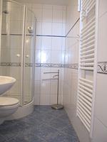 Badezimmer - App. 63 inkl. WLAN - Top-Hundeurlaub