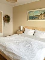 Schlafzimmer - App. 63 inkl. WLAN - Top-Hundeurlaub