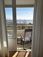 Balkon - App. 63 inkl. WLAN - Top-Hundeurlaub