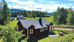 Hus Hammerstrand – rustikales Ferienhaus in Krångede im Ragundatal, Jämtland - Hus Hammerstrand - Top-Hundeurlaub
