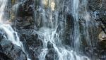 Wasserfall in der Region Hammarstrand – Naturerlebnis in Jämtland - Hus Hammerstrand - Top-Hundeurlaub