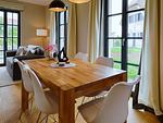 Wohnzimmer - Superior Reetdachvilla mit 2 Schlafzimmern (F25) - Top-Hundeurlaub