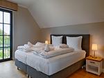 Schlafzimmer - Superior Reetdachvilla mit 2 Schlafzimmern (F25) - Top-Hundeurlaub