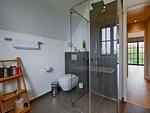 Badezimmer - Superior Reetdachvilla mit 2 Schlafzimmern (F25) - Top-Hundeurlaub