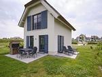 Terrasse - Superior Reetdachvilla mit 2 Schlafzimmern (F25) - Top-Hundeurlaub
