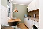 Ferienwohnung mit Garten "Krabbenkiste" - Top-Hundeurlaub