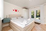 Ferienwohnung mit Garten "Krabbenkiste" - Top-Hundeurlaub