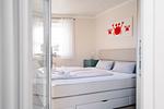 Ferienwohnung mit Garten "Krabbenkiste" - Top-Hundeurlaub