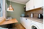Ferienwohnung mit Garten "Krabbenkiste" - Top-Hundeurlaub