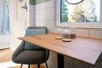 Ferienwohnung mit Garten "Krabbenkiste" - Top-Hundeurlaub