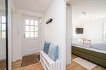 Ferienwohnung mit Garten "Düne 9" - Top-Hundeurlaub