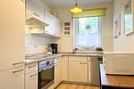 separate Küche - Wohnung 097 - Top-Hundeurlaub