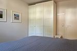 Kleiderschrank im Schlafzimmer - Wohnung 097 - Top-Hundeurlaub