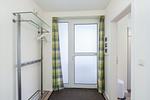 Eingangsbereich mit Garderobe - Wohnung 097 - Top-Hundeurlaub