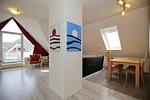 Esstisch - Wohnung 63 - Top-Hundeurlaub