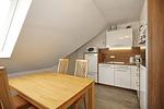 Esstisch mit Küchenzeile - Wohnung 63 - Top-Hundeurlaub