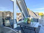 Balkon - Wohnung 63 - Top-Hundeurlaub