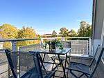 Balkon - Wohnung 63 - Top-Hundeurlaub