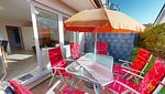 Terrasse - Wohnung A - Top-Hundeurlaub