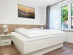 Schlafzimmer - A07/19c Sturmmöwe - Top-Hundeurlaub