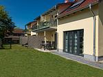 Terrasse - A07/19c Sturmmöwe - Top-Hundeurlaub