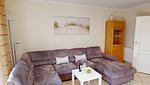 Wohnzimmer - Wohnung B - Top-Hundeurlaub