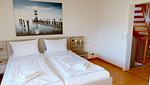 Schlafzimmer - Wohnung B - Top-Hundeurlaub