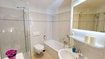 Badezimmer - Wohnung B - Top-Hundeurlaub