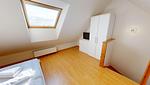 Schlafzimmer - Wohnung B - Top-Hundeurlaub