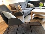 Wohnzimmer - Sunnyside Cottage - Top-Hundeurlaub