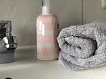 Badezimmer - Sunnyside Cottage - Top-Hundeurlaub