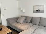 Wohnzimmer - Blaue Oase Ferienhaus - Top-Hundeurlaub