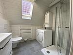 Badezimmer - Blaue Oase Ferienhaus - Top-Hundeurlaub