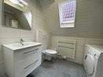Badezimmer - Blaue Oase Ferienhaus - Top-Hundeurlaub