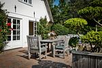 Terrasse - Daluja - Top-Hundeurlaub