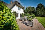 Terrasse - Daluja - Top-Hundeurlaub