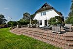 Terrasse - Daluja - Top-Hundeurlaub