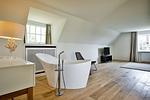 Schlafzimmer - Daluja - Top-Hundeurlaub