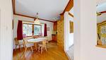 Küche / Küchenzeile - Apartment Domiziana - Top-Hundeurlaub