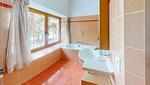 Badezimmer - Apartment Domiziana - Top-Hundeurlaub