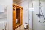 Badezimmer - Ferienhaus 7 (Moin Moin) - Top-Hundeurlaub