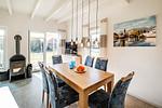 Wohnzimmer - Ferienhaus 7 (Moin Moin) - Top-Hundeurlaub